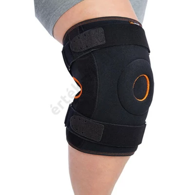 Extra méretű térdrögzítő merevítéssel, Orliman One Plus, 1