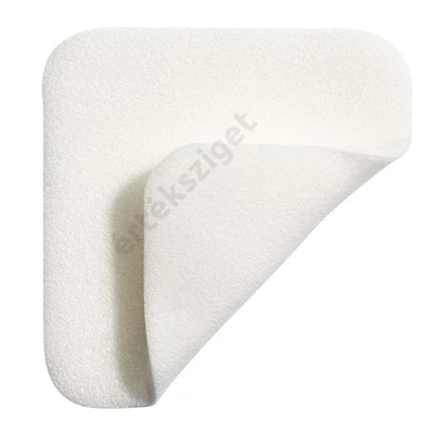 Nedvszívó habkötszer krónikus és akut sebekre, Mepilex 5x5cm, 5db