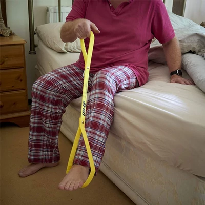 Lábemelő segédeszköz