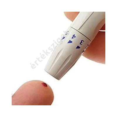 Ujjbegyszúró bármilyen vércukorszintmérőhöz (Beurer)