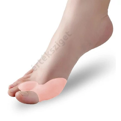 Valgus Pro bütyökvédő és korrigáló gélpárna, DonMedHun, 1 pár