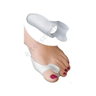 Valgus Pro bütyökvédő és korrigáló gélpárna, DonMedHun, 1 pár