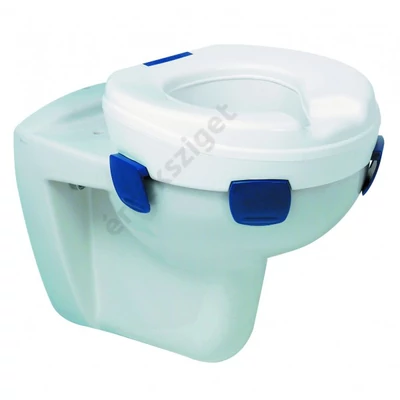 WC magasító, 11cm, fedél nélküli (Clipper II.)