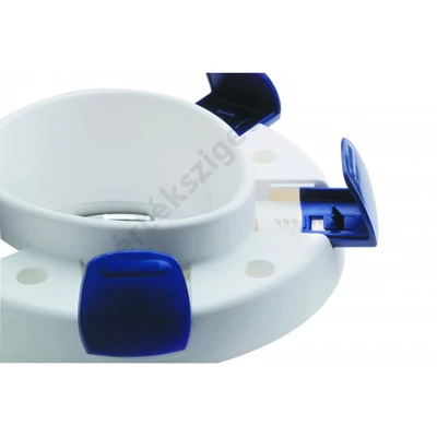 WC magasító, 11cm, fedél nélküli (Clipper II.)