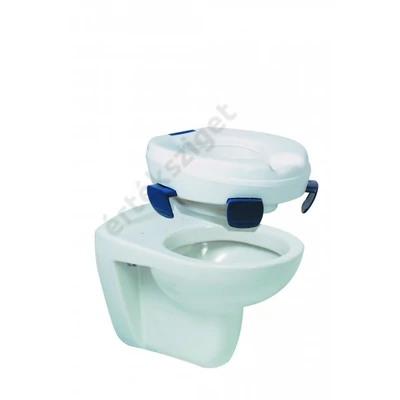 WC magasító, 11cm, fedél nélküli (Clipper II.)