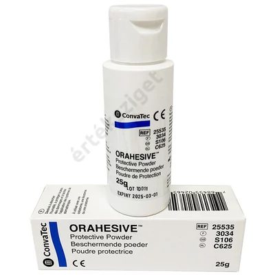 Stomahesive tapadópor, Convatec, 25g