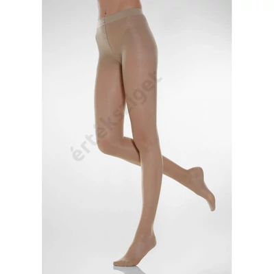 Relaxsan Basic 880 kompressziós zárt harisnyanadrág, AT 140den 18-22Hgmm, világosbarna (36), 5