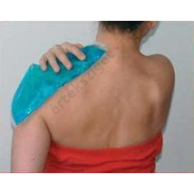 Hideg-meleg gélpárna borogatás, 18 x 28 cm