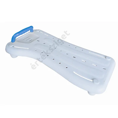 Fürdőkád pad kapaszkodóval, 200kg terhelhetőség, Herdegen