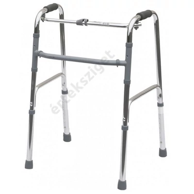 Összecsukható lépegető járókeret, GMed 4264
