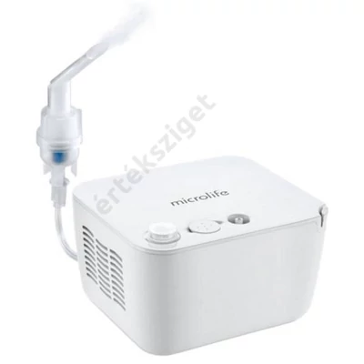 Microlife NEB200 inhalátor az egész családnak egyedi kezelésekhez