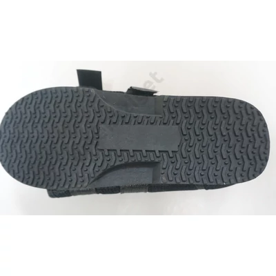 Járótalp gipszelt, kötözött lábra (DonMedHun), WL, 38-40