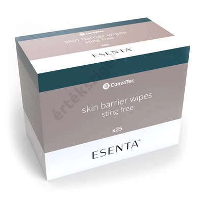 Esenta szilikonos előkészítő kendő, 30db