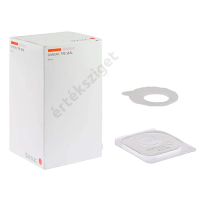 Dansac TRE formálható sztómagyűrű 2,3mm, 10db