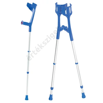 Könyökmankó 130kg terhelhetőség, Rebotec Magic Soft (1db)