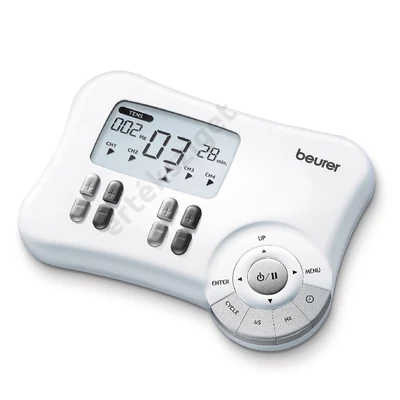 Elektroterápiás készülék, Beurer EM80 TENS, EMS