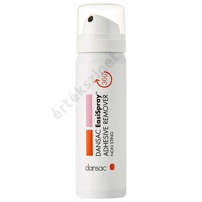 Dansac EasiSpray Adhesive Remover ragasztó eltávolító, 50ml