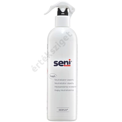 Seni szagsemlegesítő betegszobához, 500ml