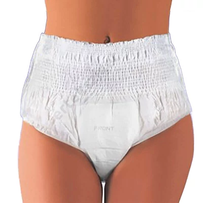 Fehérneműhöz hasonló pelenkanadrág, Seni Active Classic pant, 1900ml, 30db, XL