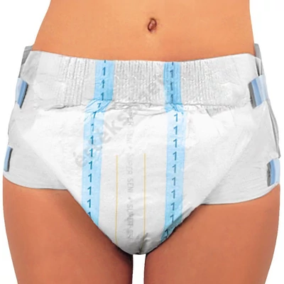 Nadrágpelenka, Seni Super slip, 1200ml, 10db, XS