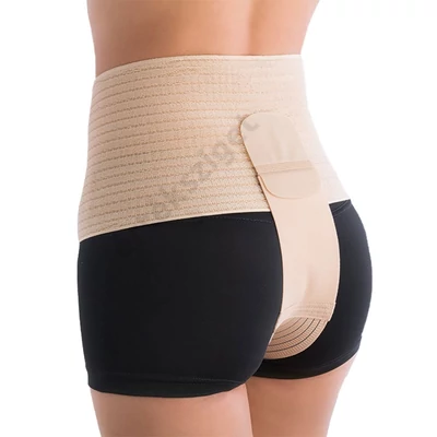 Méh- és végbél előresés (prolapsus) sérvkötő, Orliman S-130