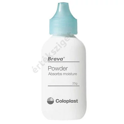 Coloplast Brava 1907 gyógyhintőpor, 25g