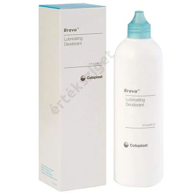Coloplast Brava Sikosító-szagtalanító sztómazsákhoz, 240ml