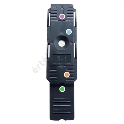 Mission Multiméter tesztcsík, 25db (Lipid Test Strip 3 in 1)