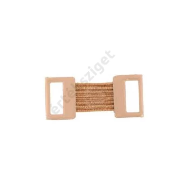 Kapocs rugalmas pólyához, kötszerkapocs, 10db