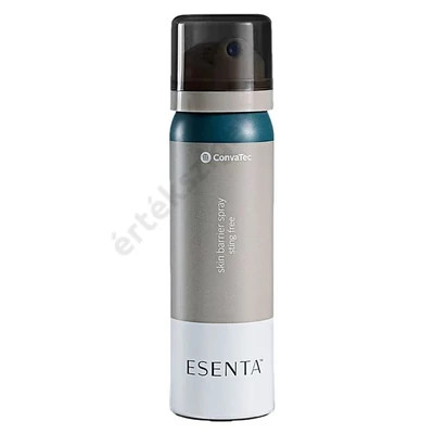 Esenta szilikonos védőréteg-képző, előkészítő bőrvédő spray, 50ml