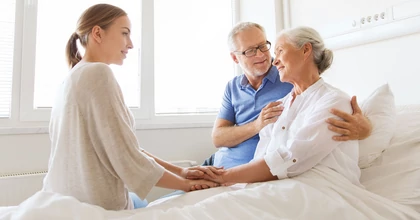 Felfekvéses beteg ápolása otthon: a bőrápolás fontossága