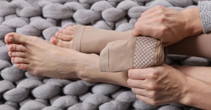 Műtét után meddig kell hordani a kompressziós harisnyát ahhoz, hogy kifejtse a hatását?