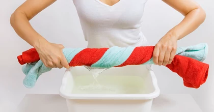 A kompressziós harisnya mosása és ápolása odafigyelést igényel