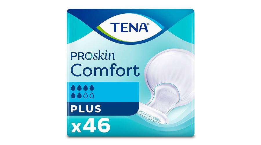 Inkontinencia betét, Tena Comfort Plus 46db, 1300ml