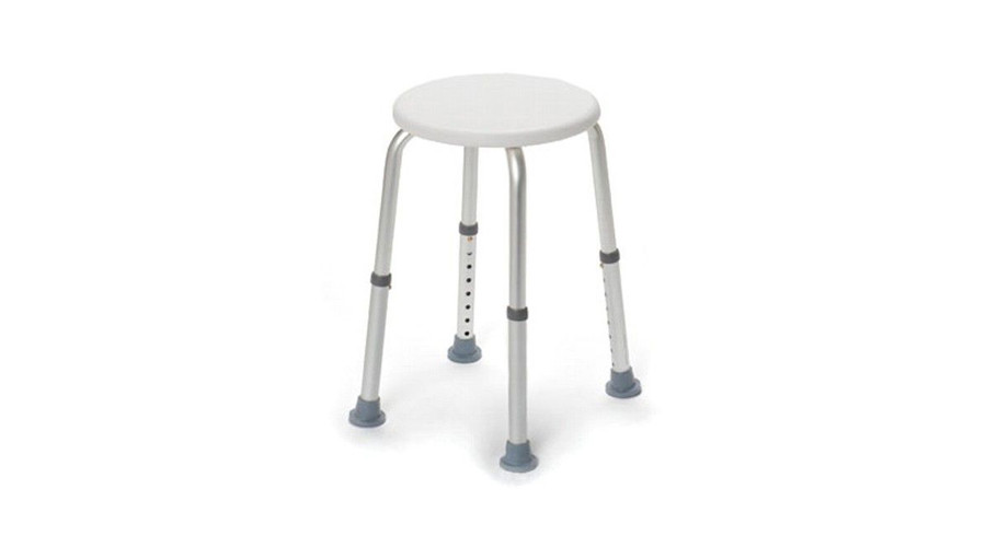 Tusolószék állítható magasságú csúszásmentes lábakkal, Dino