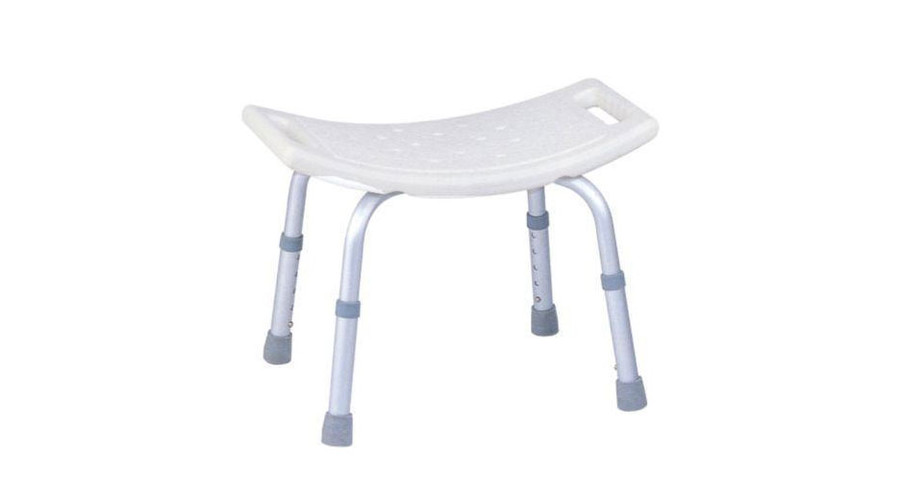 Tusolószék állítható magasságú csúszásmentes lábakkal, nagy teherbírású, Duro