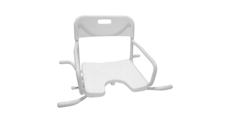 Forgatható fürdőkádülés higiéniai nyílással (kifordítható fürdető szék), Drive