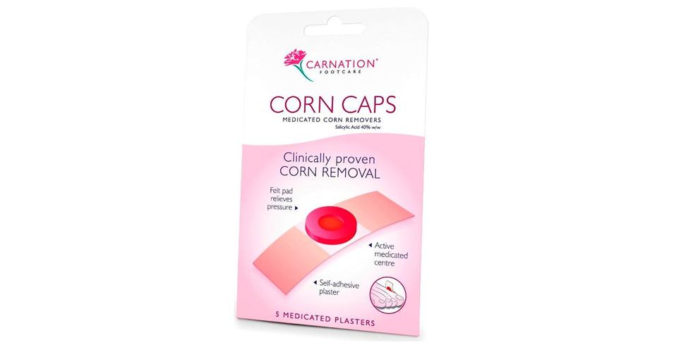 CARNATION LÁBSPRAY GOMBÁS LÁBRA 100ML